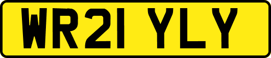 WR21YLY