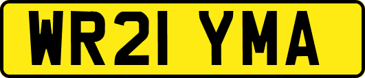 WR21YMA