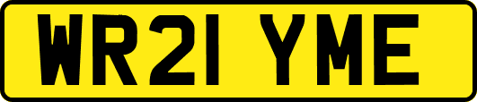 WR21YME