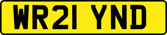 WR21YND