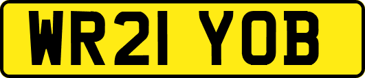 WR21YOB