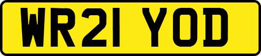 WR21YOD