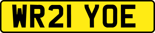 WR21YOE