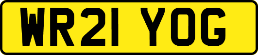 WR21YOG