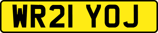WR21YOJ