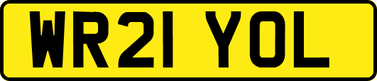 WR21YOL