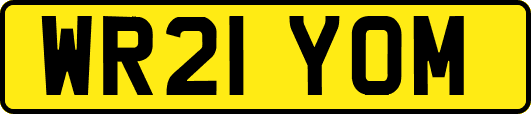 WR21YOM