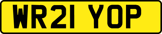 WR21YOP