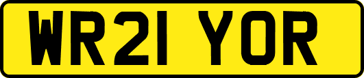 WR21YOR