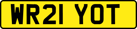 WR21YOT