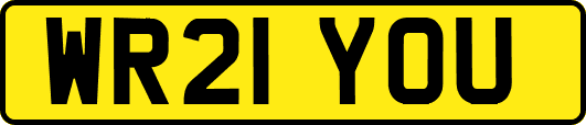 WR21YOU