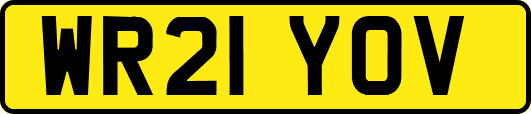 WR21YOV