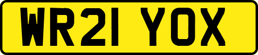 WR21YOX