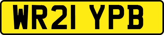 WR21YPB
