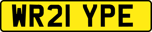WR21YPE