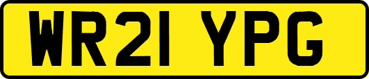 WR21YPG
