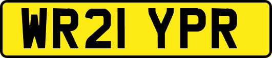 WR21YPR