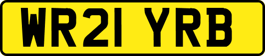 WR21YRB
