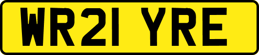 WR21YRE
