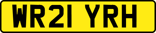 WR21YRH