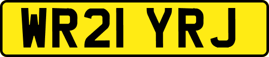 WR21YRJ