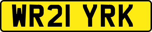 WR21YRK