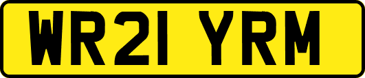 WR21YRM