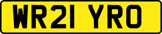 WR21YRO