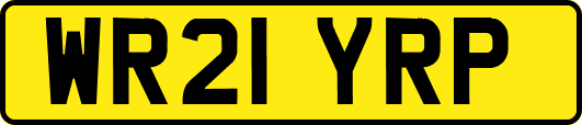 WR21YRP
