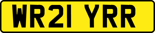 WR21YRR
