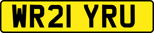 WR21YRU