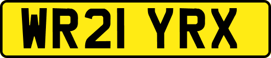 WR21YRX