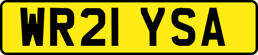 WR21YSA