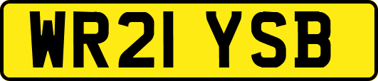 WR21YSB