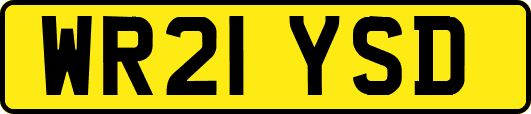 WR21YSD