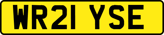 WR21YSE