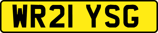 WR21YSG