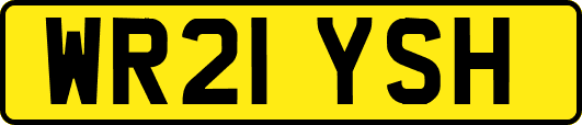 WR21YSH