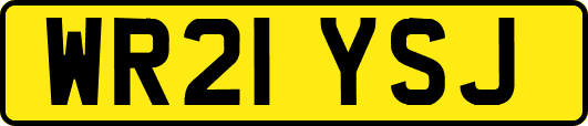 WR21YSJ