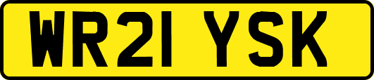 WR21YSK