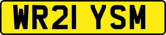WR21YSM
