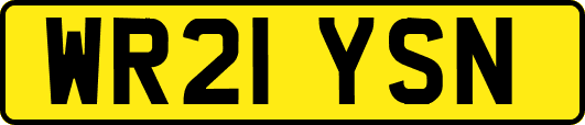 WR21YSN