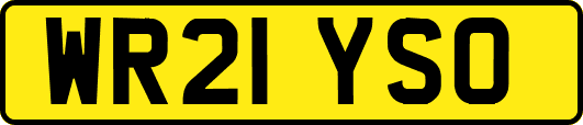 WR21YSO