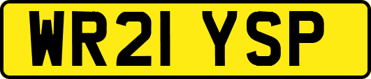 WR21YSP