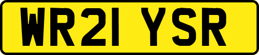 WR21YSR