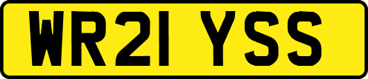 WR21YSS