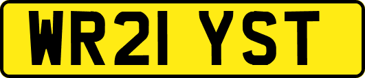 WR21YST