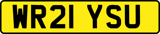 WR21YSU