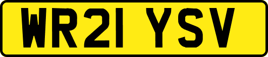 WR21YSV