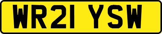 WR21YSW